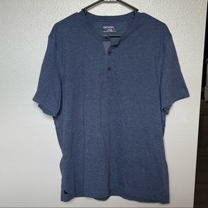 UNTUCKit Henley Shirt
